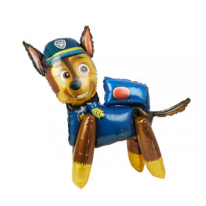 Duży balon foliowy XL Psi Patrol Chase 107 cm