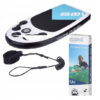 Mała deska SUP Q4Life 60x105x10 cm akcesoria