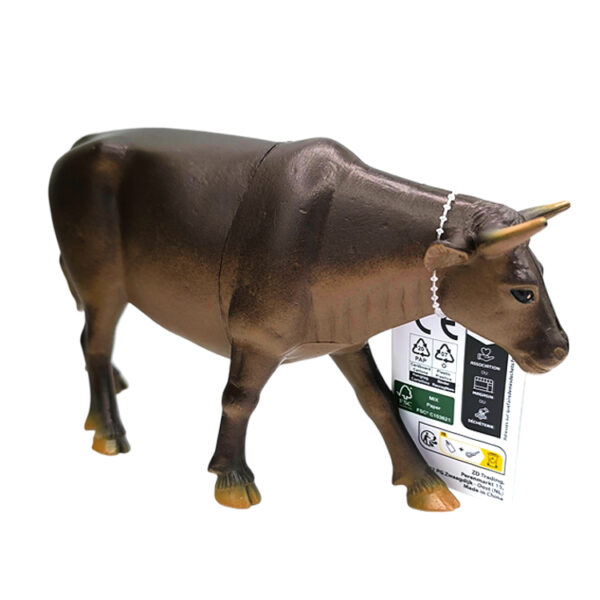 Figurka byk zwierzęta wiejskie farm animal
