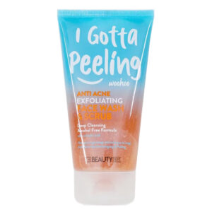Przeciwtrądzikowy preparat do mycia twarzy i peeling 150 ml