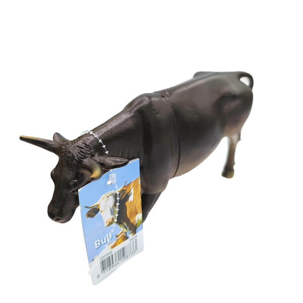 Figurka byk zwierzęta wiejskie farm animal - obrazek 2