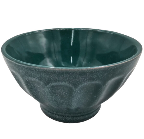 Miseczka miska ceramiczna 400 ml morska ręcznie malowana