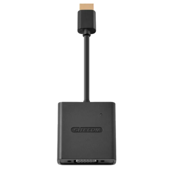 Sitecom konwerter wideo HDMI - VGA przejściówka