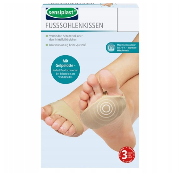 Opaska uciskowa stabilizator śródstopia Sensiplast S/M