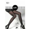 Rajstopy Gatta Loretta 138 wzorzyste 50den nero 3 M