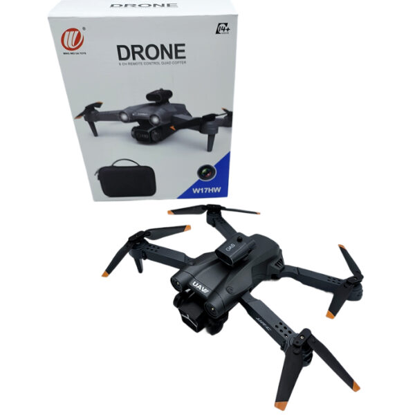 Dron JJRC W17HW zdalnie sterowany latający do nauki zabawy - obrazek 9