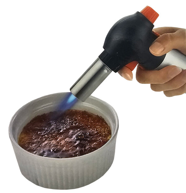 Palnik kuchenny do creme brulee gaz 100 ml Ernesto - obrazek 2