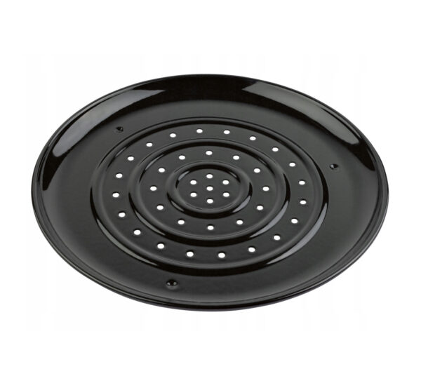 Tacka do grillowania perforowana Grillmeister 28 cm