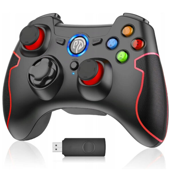Pad bezprzewodowy EasySMX ESM-9013Pro PC PS3 Nintendo