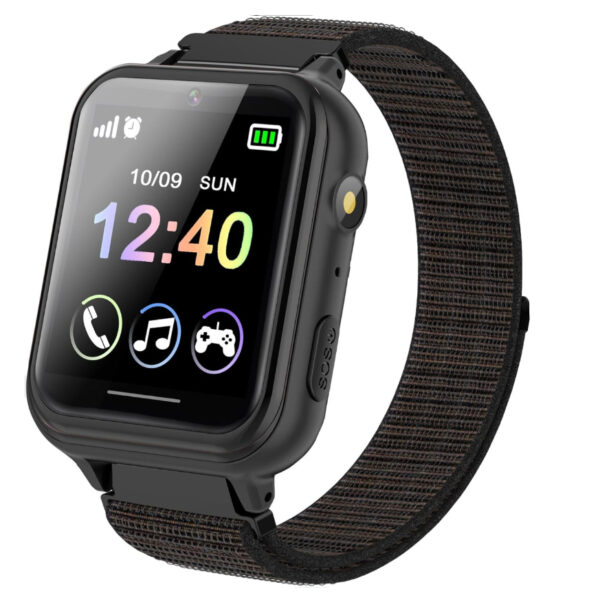 Smartwatch dla dzieci SOS Pthtechus S19