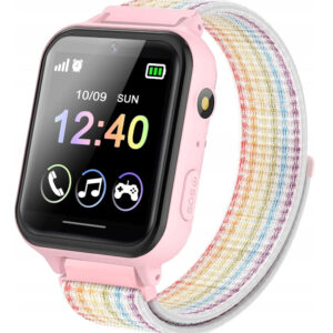 Smartwatch dla dzieci SOS Pthtechus S19