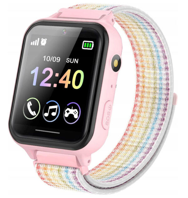Smartwatch dla dzieci SOS Pthtechus S19