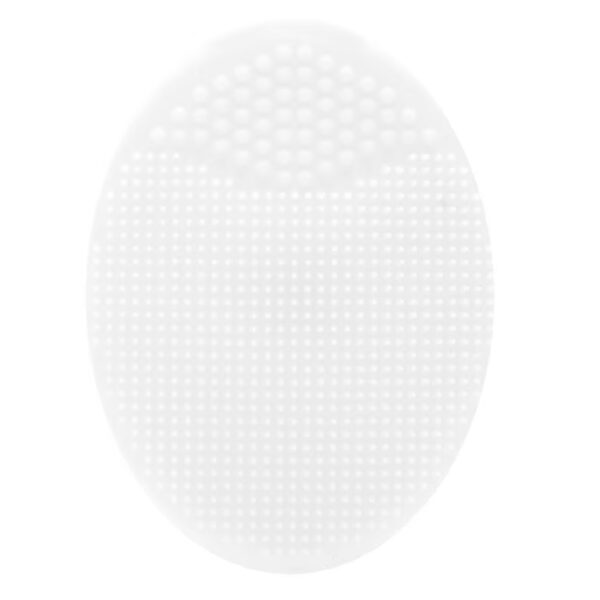 Szczoteczka gąbeczka oczyszczająca złuszczająca do twarzy - obrazek 2