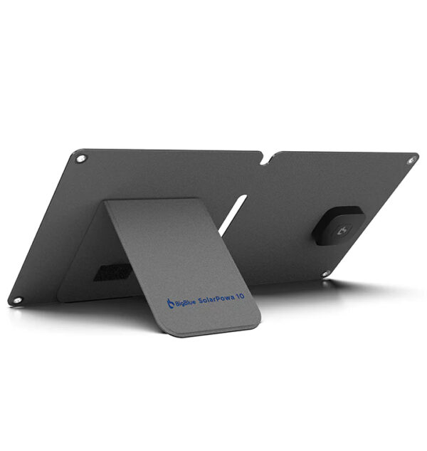 BigBlue SolarPowa 10 ładowarka solarna słoneczna USB C - obrazek 3