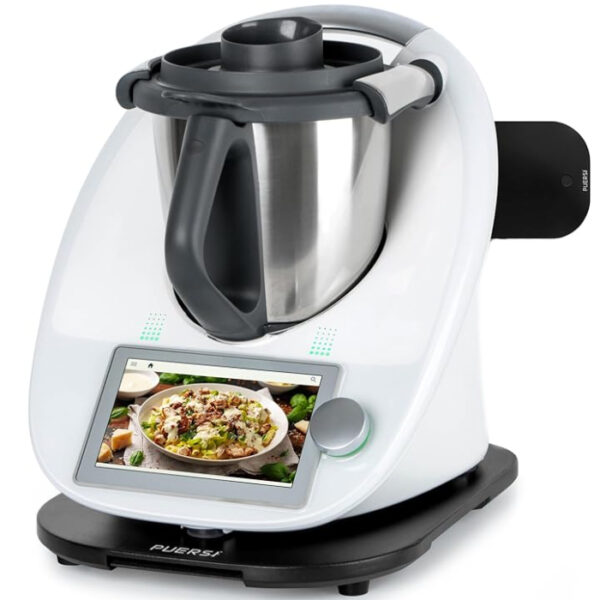 Bambusowa deska ślizgowa Puersi 2.0 do Thermomix TM6 TM5 - obrazek 2