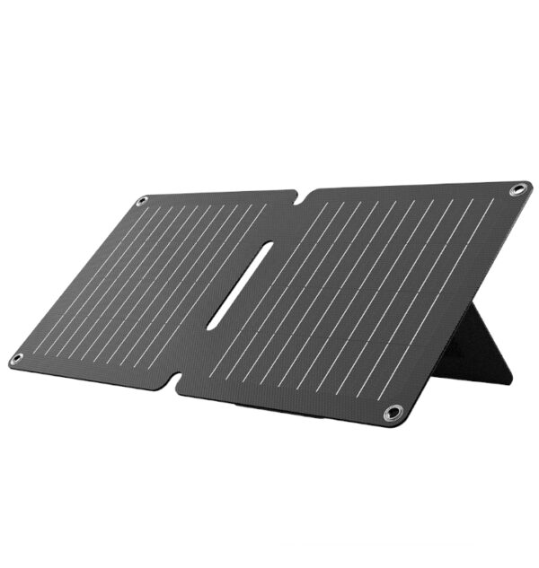 BigBlue SolarPowa 10 ładowarka solarna słoneczna USB C - obrazek 4