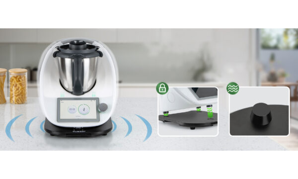 Bambusowa deska ślizgowa Puersi 2.0 do Thermomix TM6 TM5 - obrazek 5