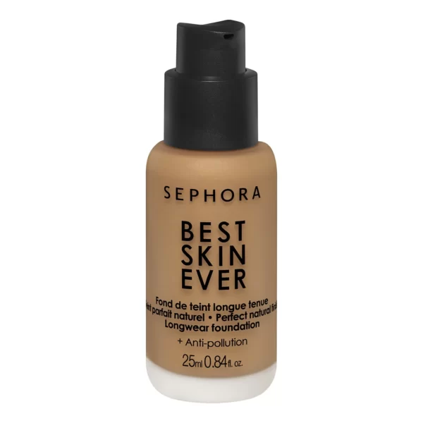 Best skin ever długotrwały podkład o naturalnym wykończeniu 29Y