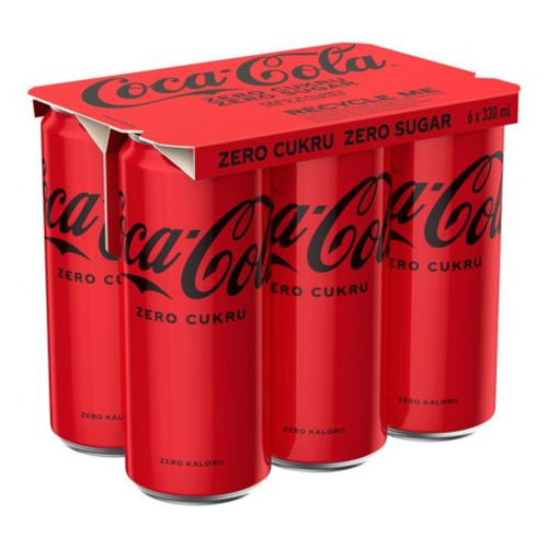 coca cola zero
