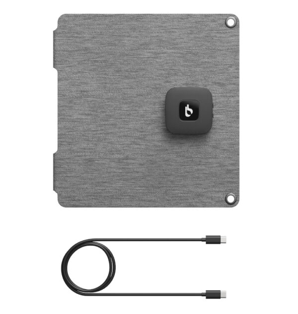 BigBlue SolarPowa 10 ładowarka solarna słoneczna USB C - obrazek 2