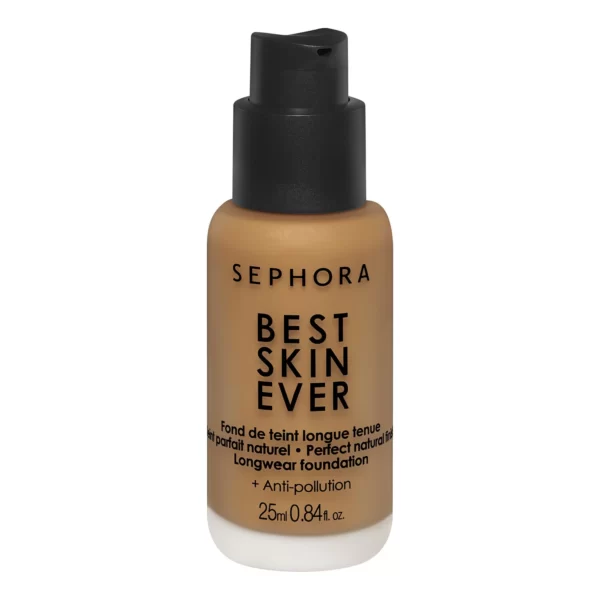 Best skin ever długotrwały podkład o naturalnym wykończeniu 31Y