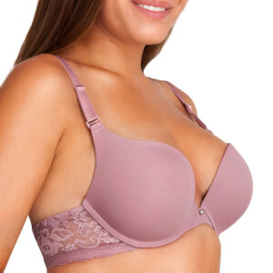 Linaise biustonosz usztywniany push up Syntia 1706 75C