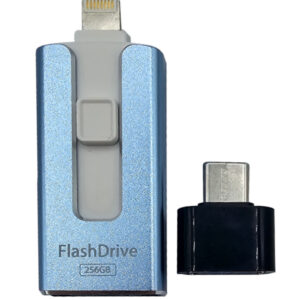 Pendrive pamięć zewnętrzna do telefonu PC iPhone 256 GB