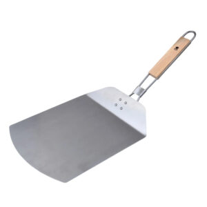 Łopatka do pizzy ze stali nierdzewnej 57,8 x 24,2 x 3,4 cm