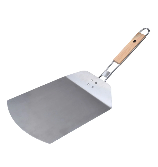 Łopatka do pizzy ze stali nierdzewnej 57,8 x 24,2 x 3,4 cm