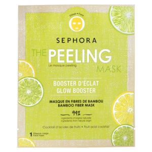 The peeling mask maska peelingująca w płachcie Sephora