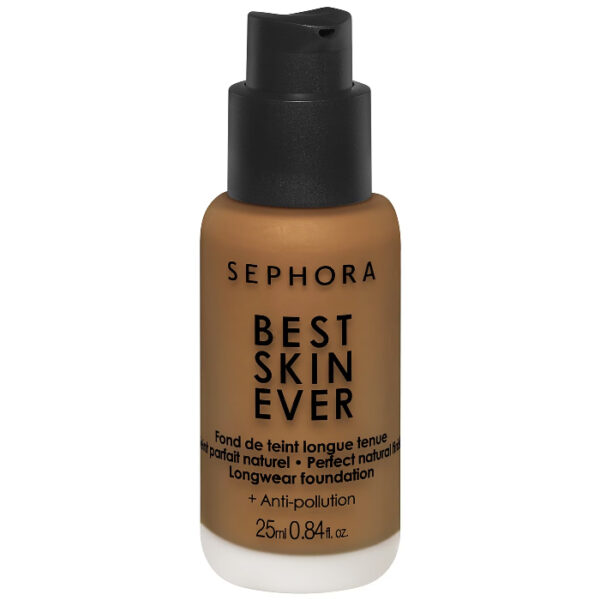 Best skin ever długotrwały podkład o naturalnym wykończeniu 35N