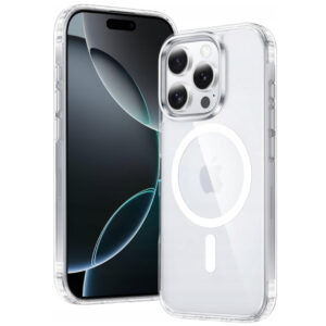 Etui do telefonu case plecy iPhone 16 pro MagSafe