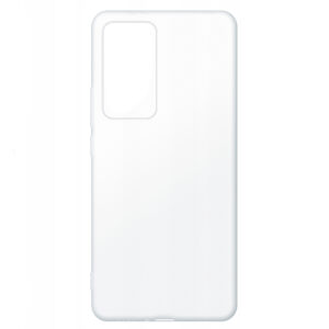 Etui silikonowe przeźroczyste do Xiaomi 12T + 3 x szkło