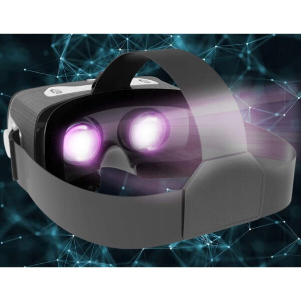 Heromask pro zestaw słuchawkowy do gier virtual reality - obrazek 3