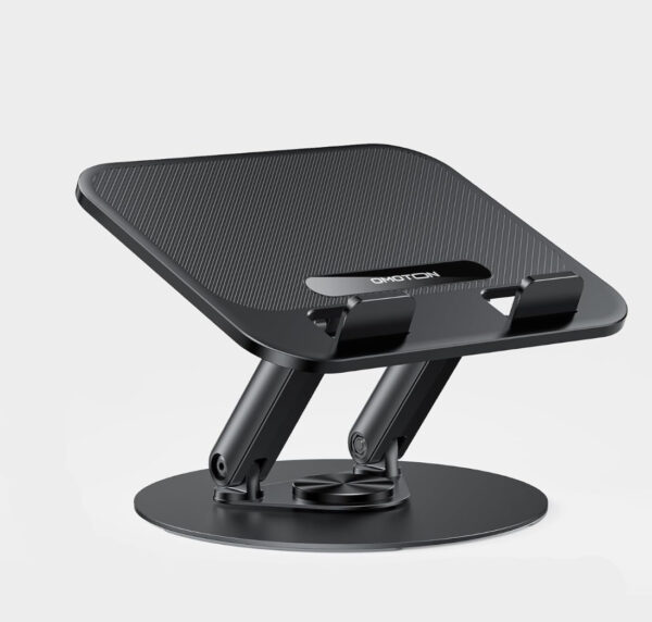 Omoton stojak podstawka ergonomiczna pod laptopa LA12 - obrazek 2