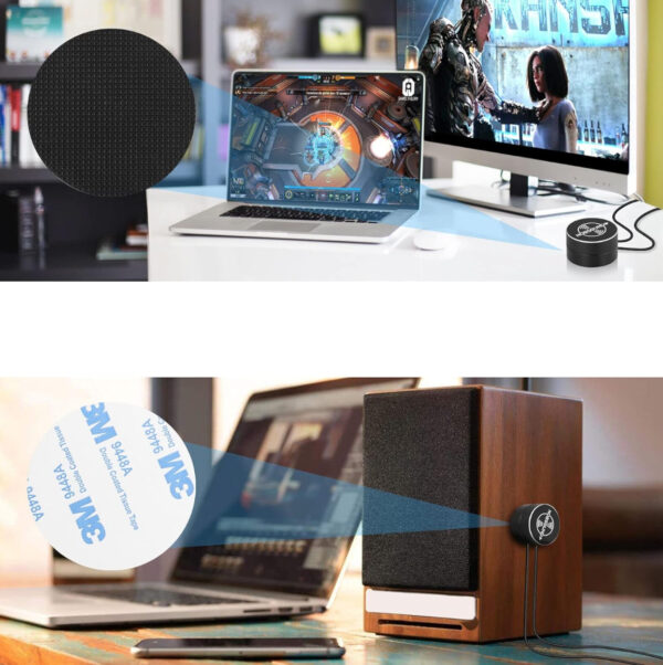 Kontroler głośności audio do komputera wzmacniacza - obrazek 3