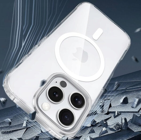 Etui do telefonu case plecy iPhone 16 pro MagSafe - obrazek 2