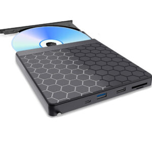 Napęd nagrywarka CD/DVD zewnętrzna Aumdie BT683 przenośny