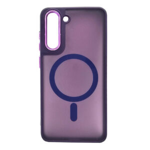 Etui do telefonu case plecy Samsung Galaxy S21 FE 5G MagSafe