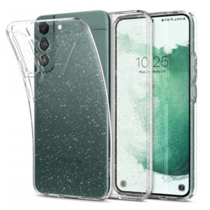 Etui do telefonu case plecy Samsung Galaxy S22 + szkło