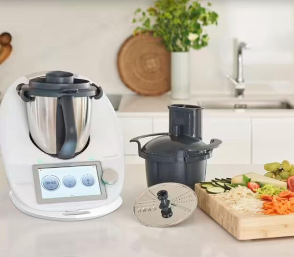 Płyta podstawka do Thermomix Tm6 Tm5 biała - obrazek 4