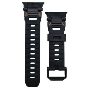 Zapasowy pasek do Apple Watch 42 mm do 1/2/3/4 czarny