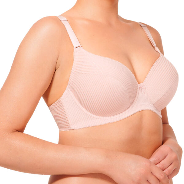 Linaise biustonosz usztywniany push up Jana 1318 85A