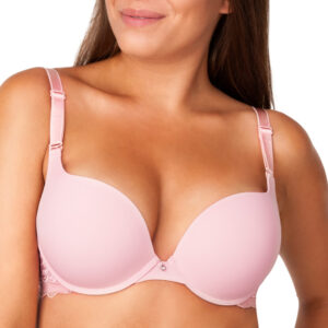 Linaise biustonosz usztywniany push-up Syntia 1706 80C