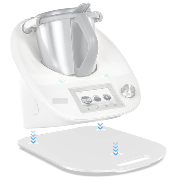 Płyta podstawka do Thermomix Tm6 Tm5 biała