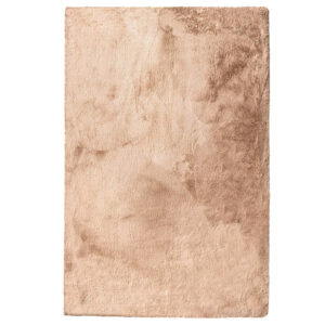 Dywan shaggy Moyo 1 cuban sand 80 x 150 cm pluszowy miękki