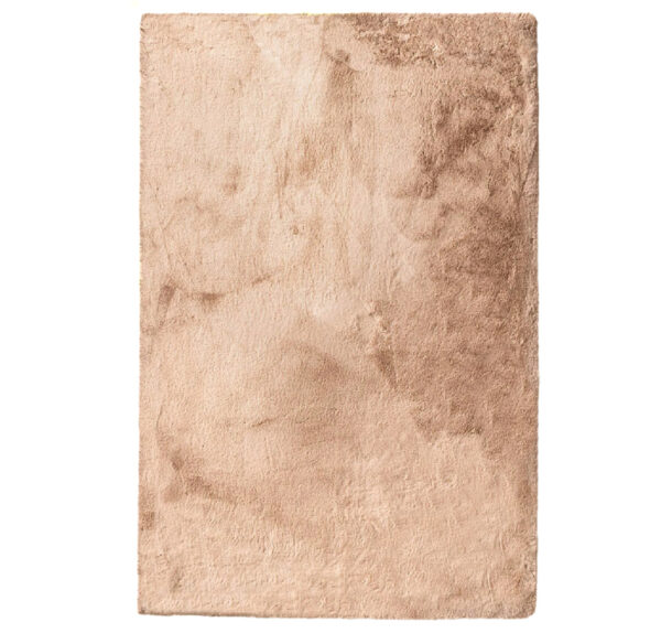Dywan shaggy Moyo 1 cuban sand 80 x 150 cm pluszowy miękki