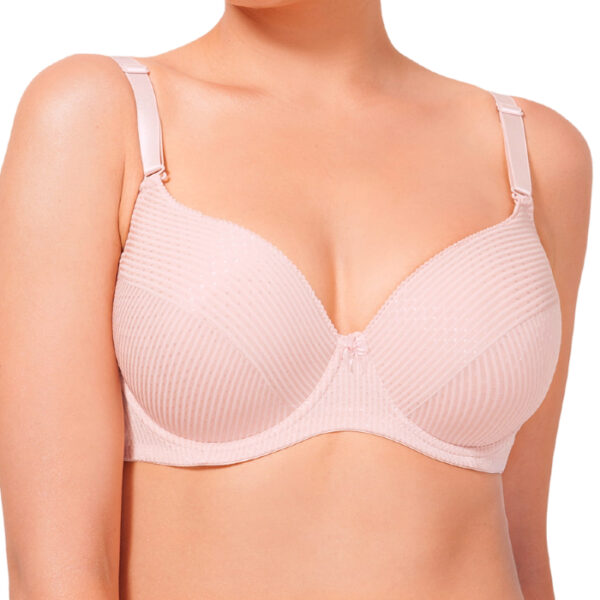 Linaise biustonosz usztywniany push up Jana 1318 85A - obrazek 2