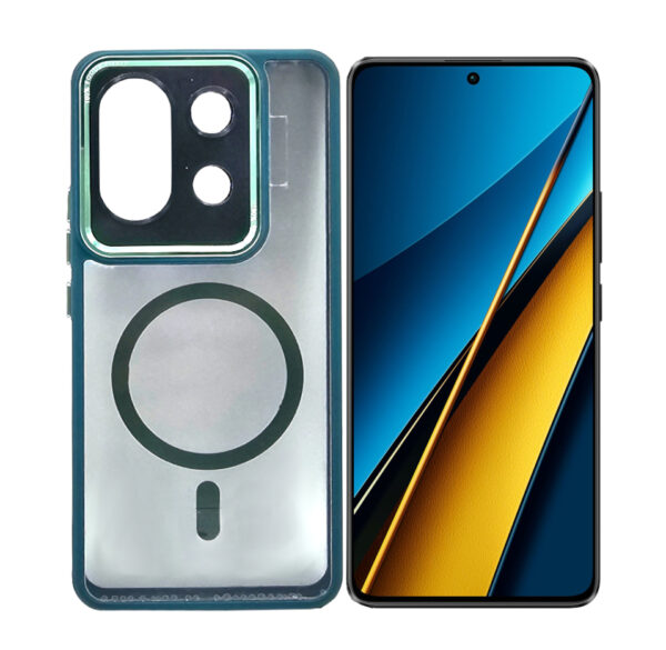 Etui do telefonu case plecy Xiaomi Redmi Note 13 Pro 5G Poco X6