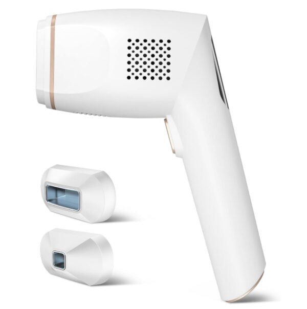 Depilator laserowy IPL V801biały laserowe usuwanie włosów